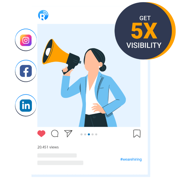 Unlock 5X Visibility